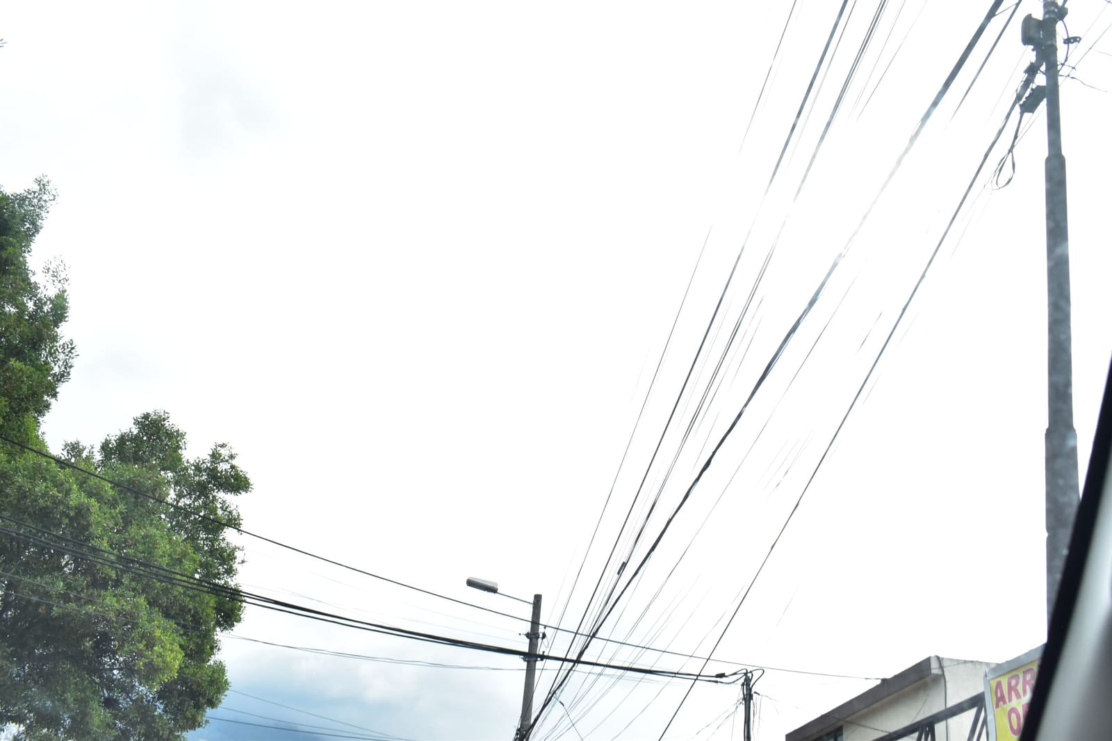 Vigilancia residencial en Ecuador