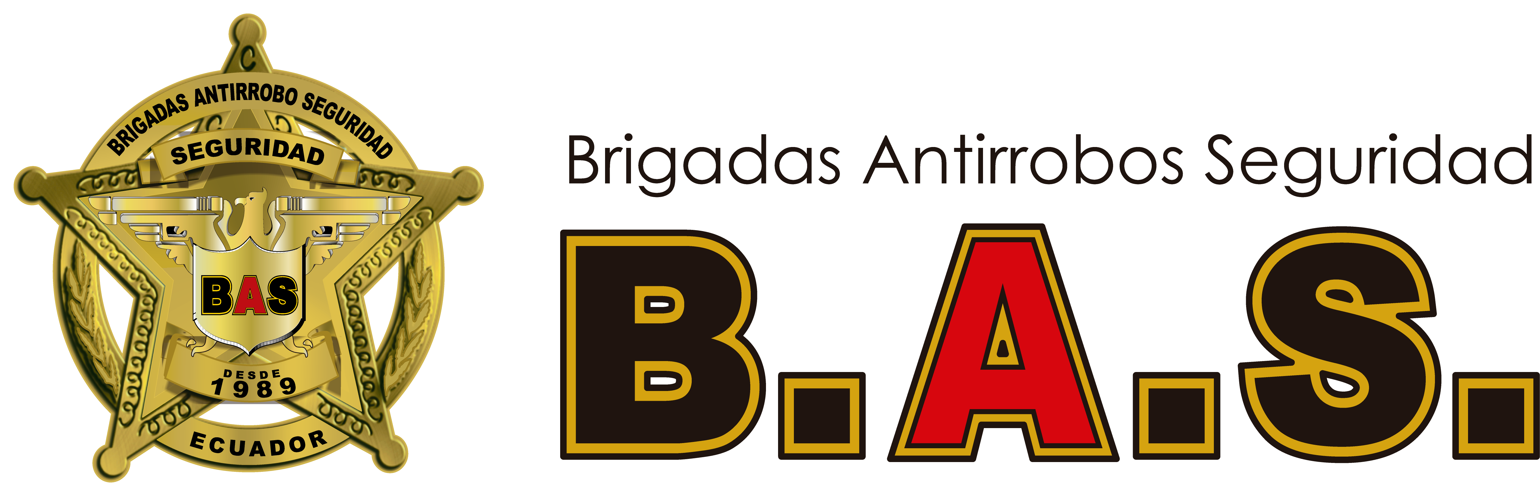 Brigadas Antirrobos Seguridad